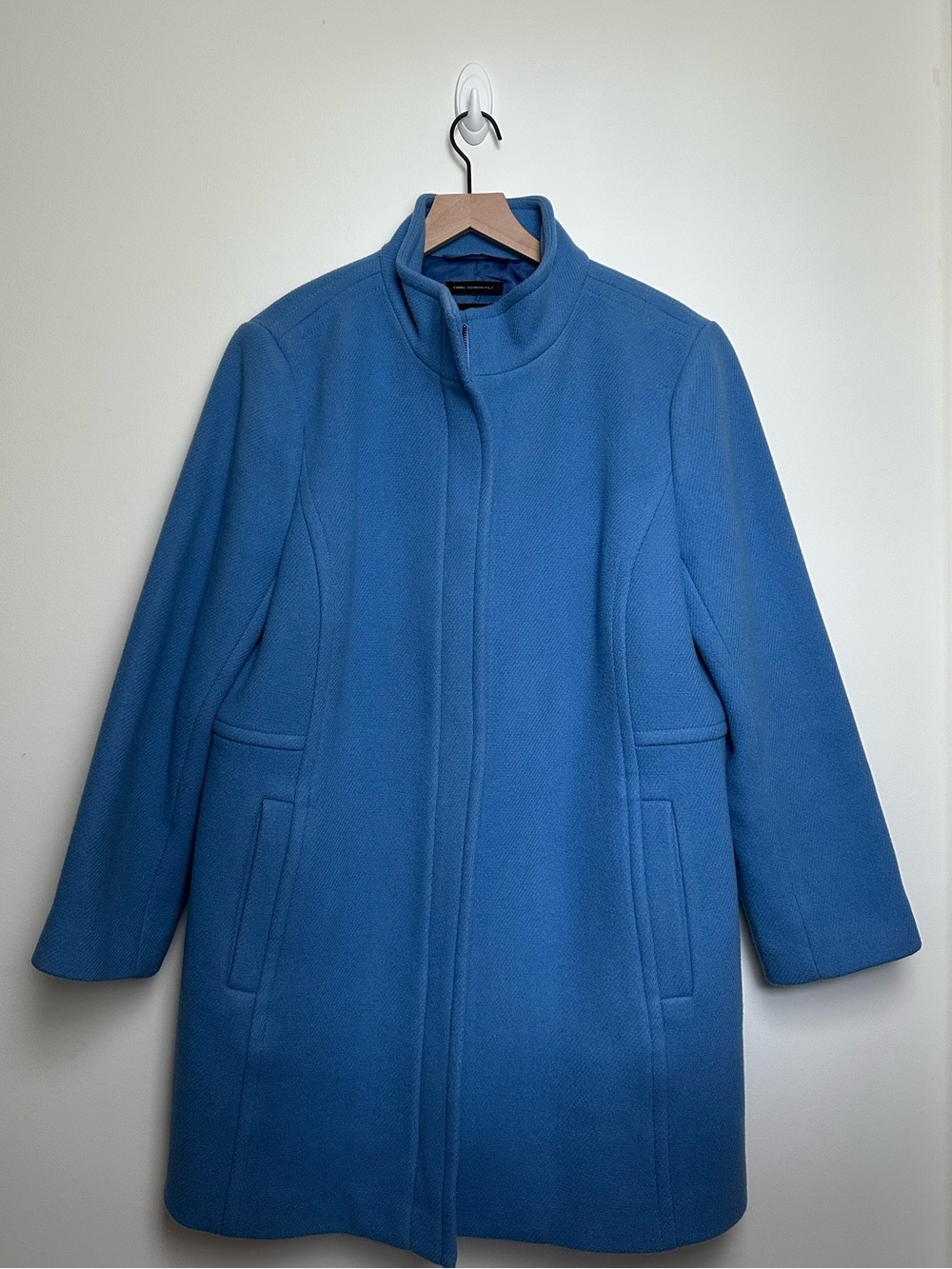 TALBOTS Wool Stadium Coat Size 18